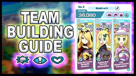 r pokemon masters|A Beginner’s Guide for Building Teams and Training .